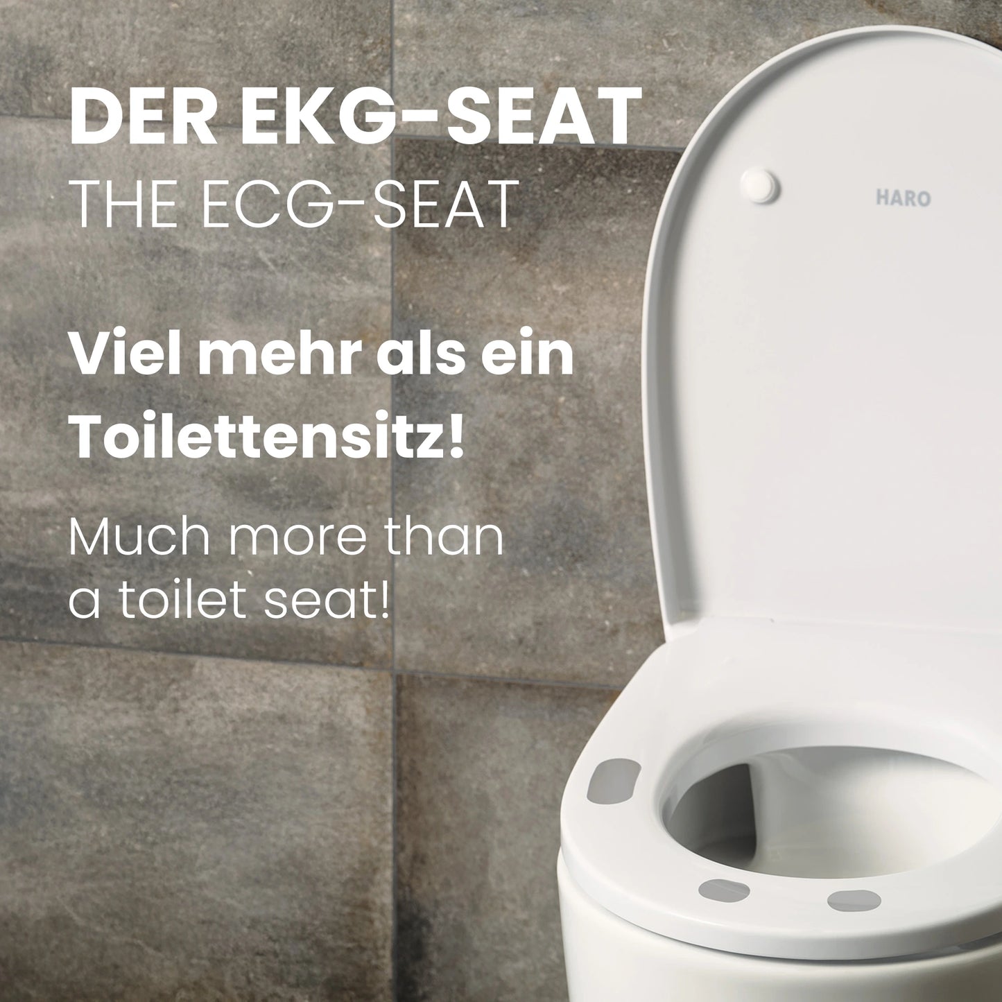 HARO EKG-seat