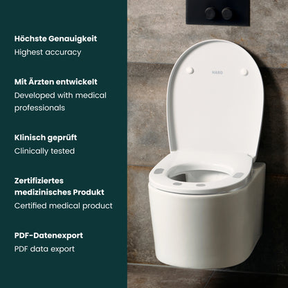EKG-seat